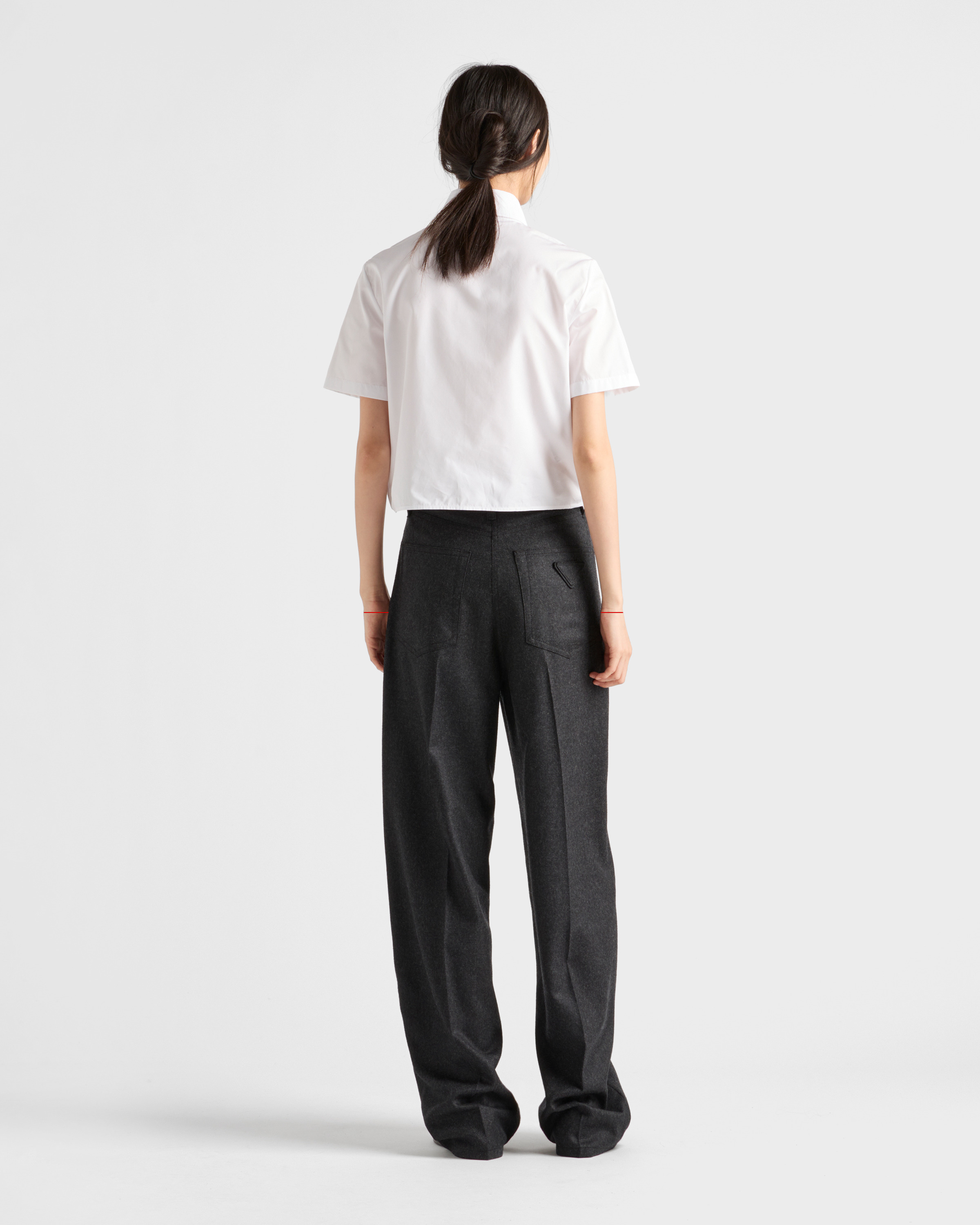 Poplin shirt - 5