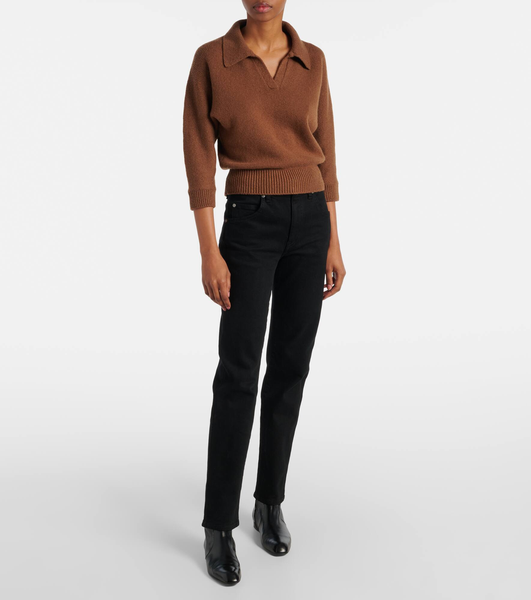 Viv straight jeans - 2