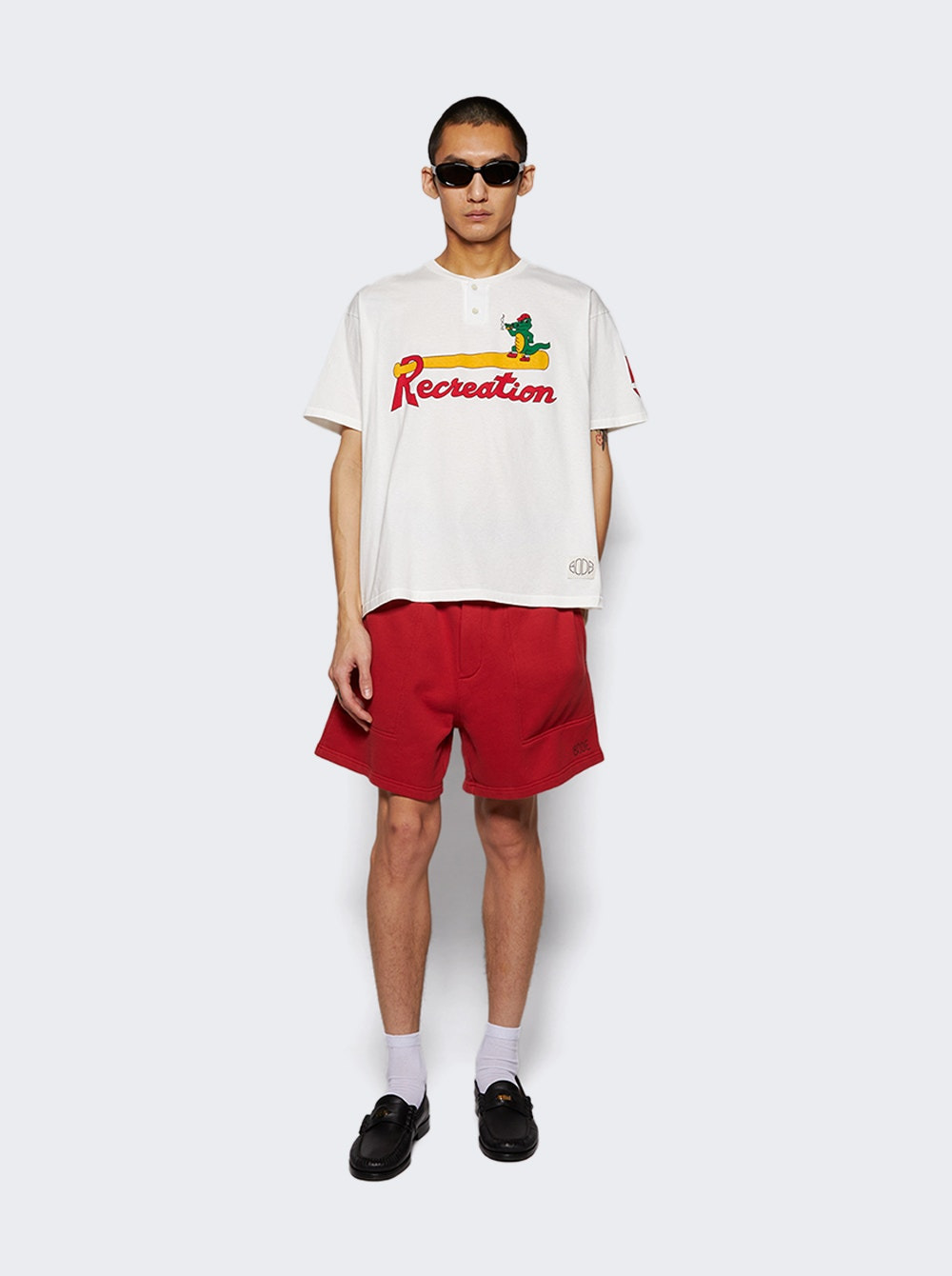 Reptile Rec Tee Cream - 5