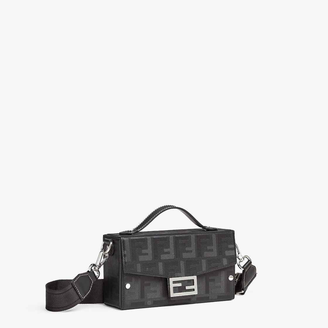 Fendi Shadow Baguette Soft Trunk - 2