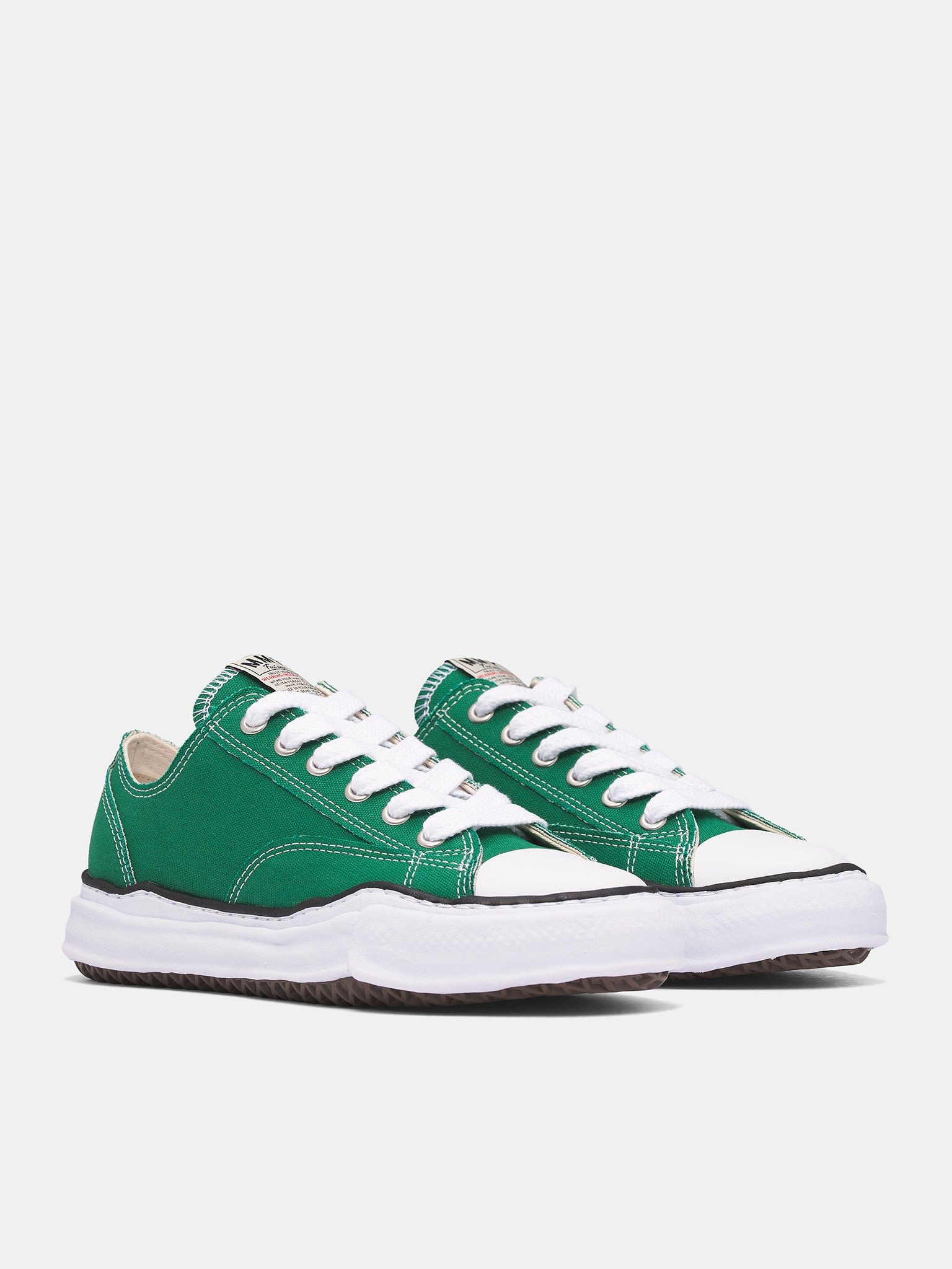 Green Peterson OG Sneakers - 2