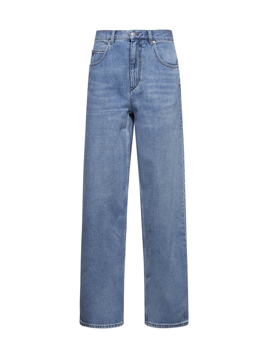 Isabel Marant Isabel Marant Jeans | baltini | REVERSIBLE