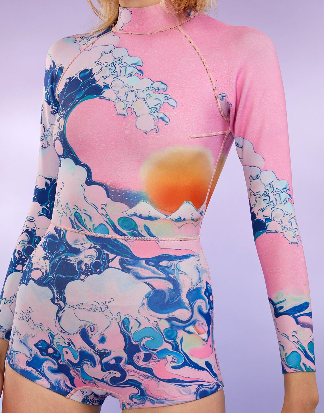 Wave Wetsuit - 7