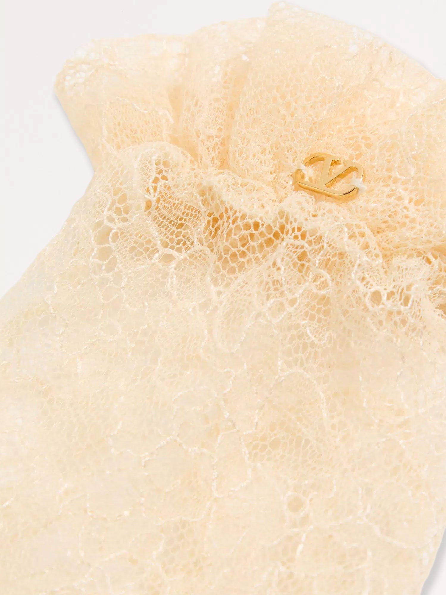 Gloves Blush Grey/Oro - 2