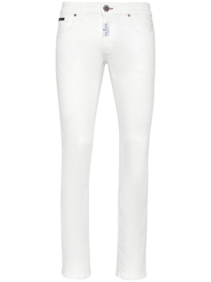 low-rise skinny jeans 1