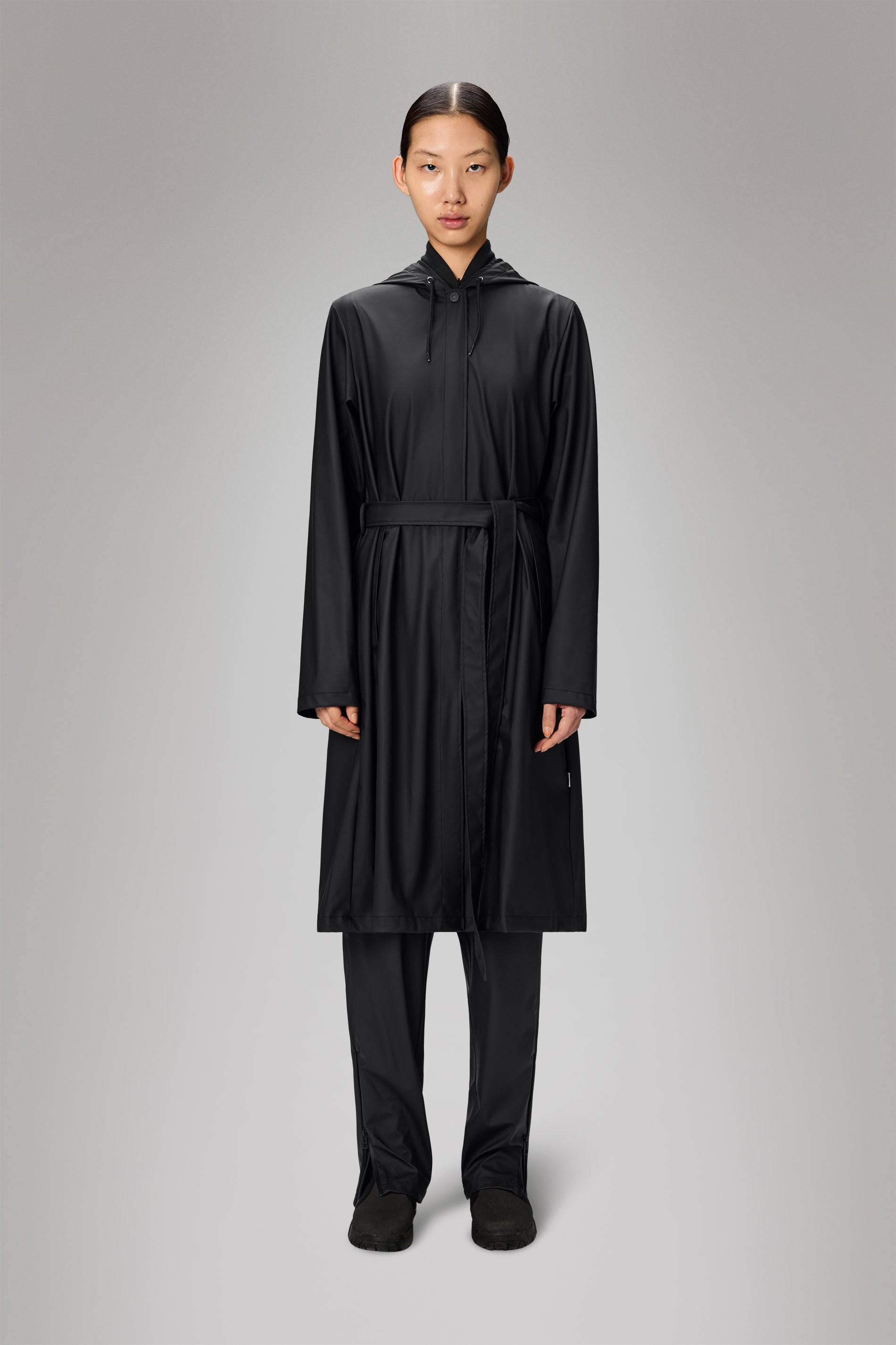 A-Line Longer W Jacket - 2