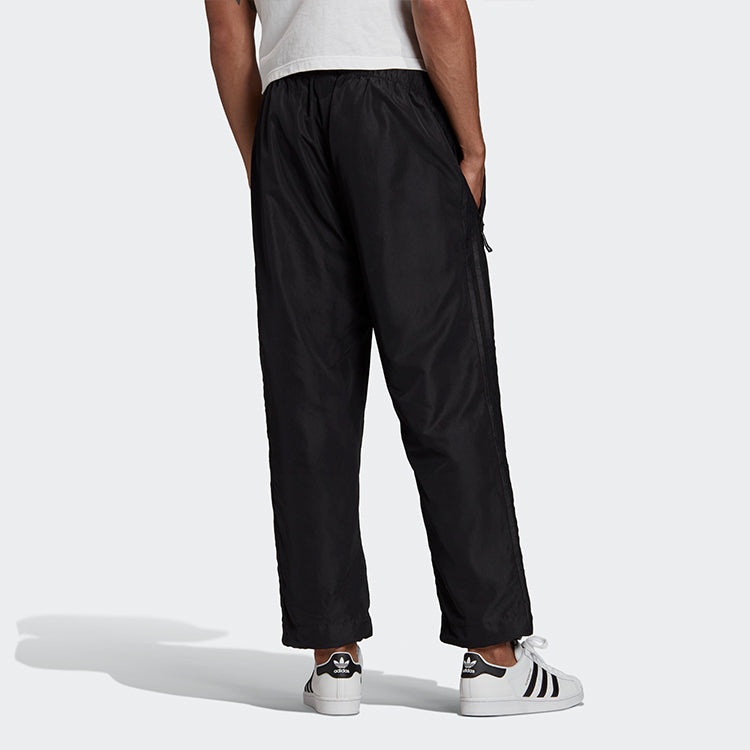 adidas originals Cargo Pants Sports Long Pant Male Black FM3692 - 4