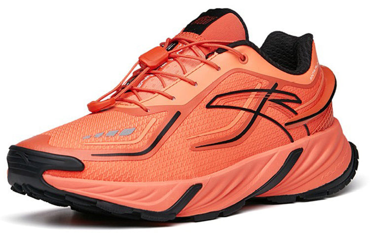 ANTA Running Series Sneakers 'Grapefruit Black' 112145525-2 - 2