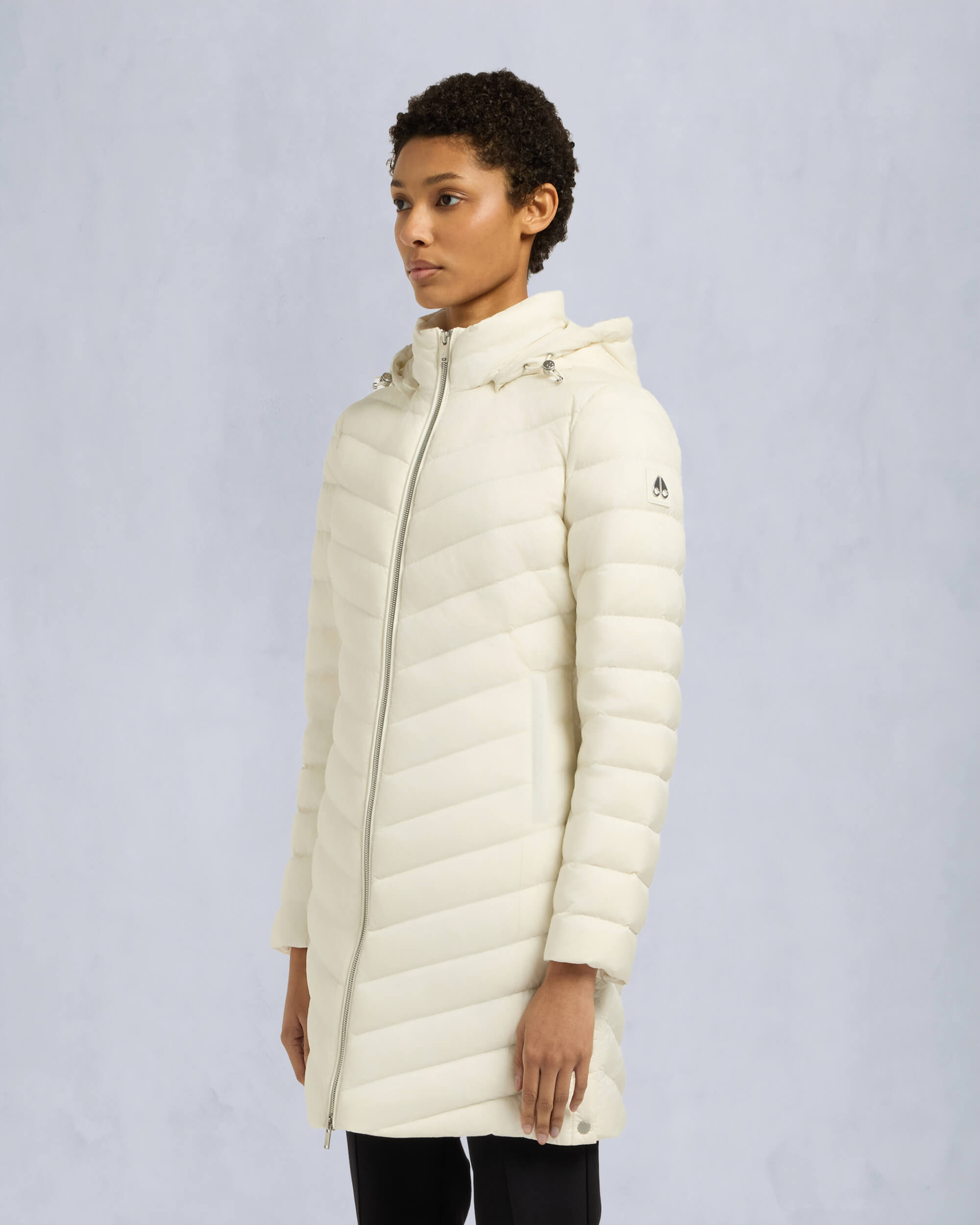 DALLY AIR DOWN PARKA - 3
