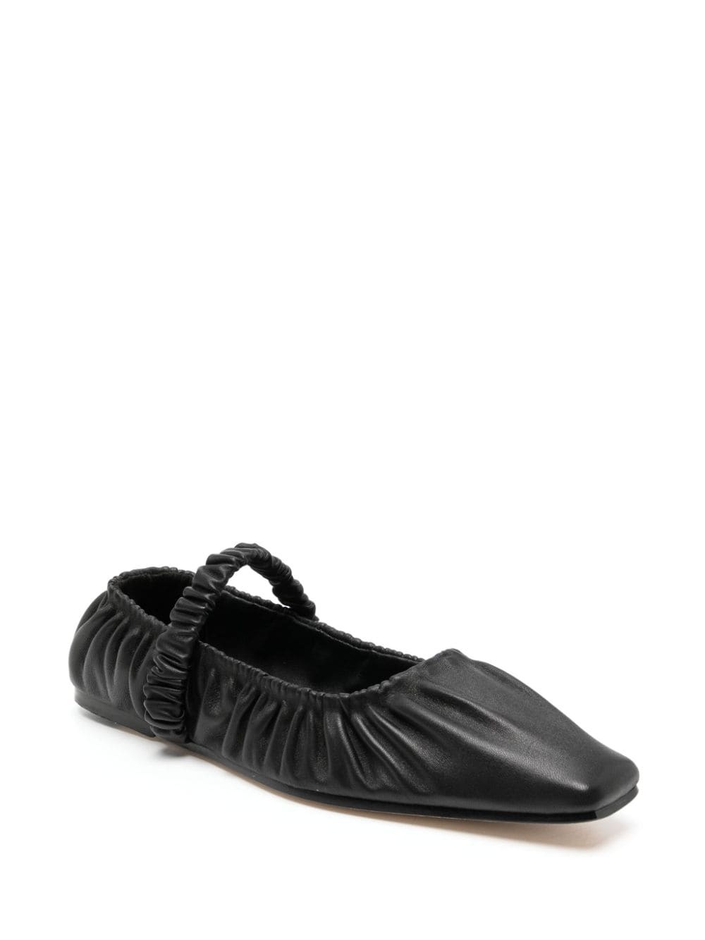 Zadie flat ballerina shoes - 2
