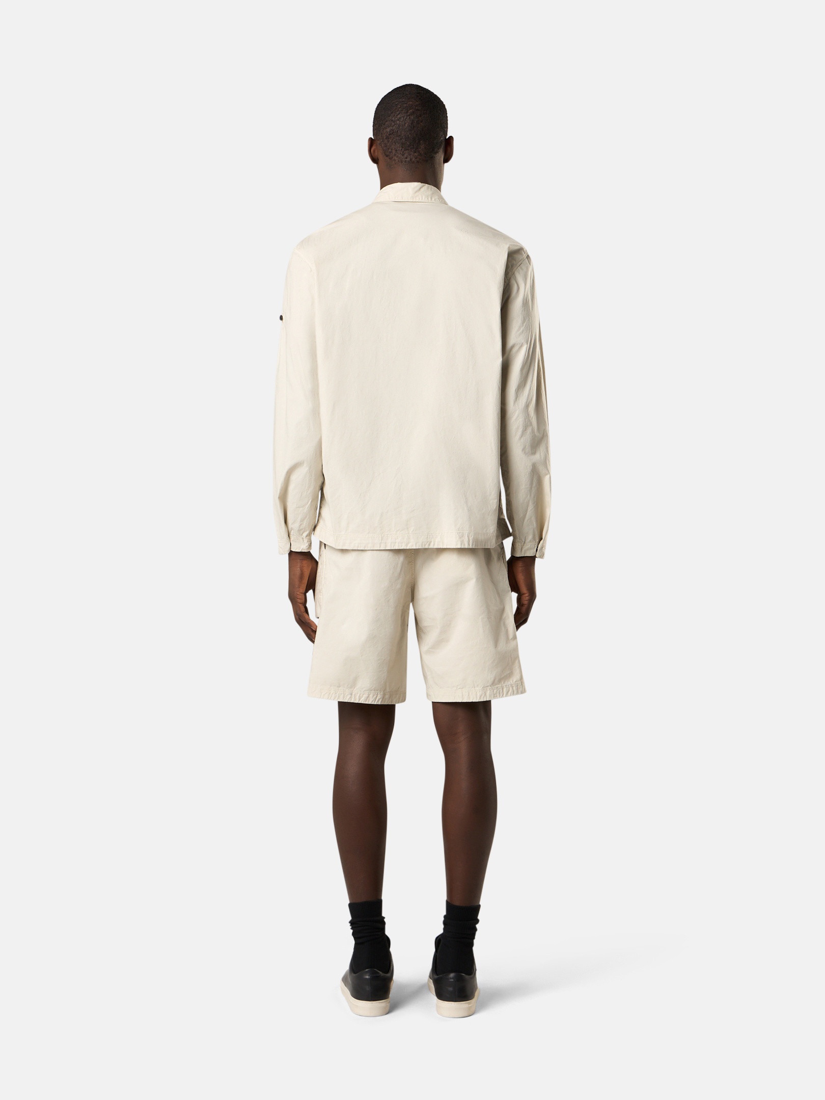 L100009 STRETCH COTTON TELA 'PARACADUTE' - 4