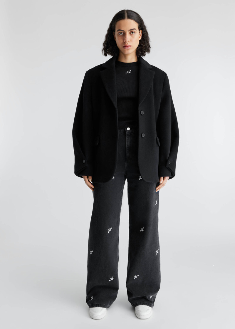 Axel Arigato Sai Wool Blazer outlook
