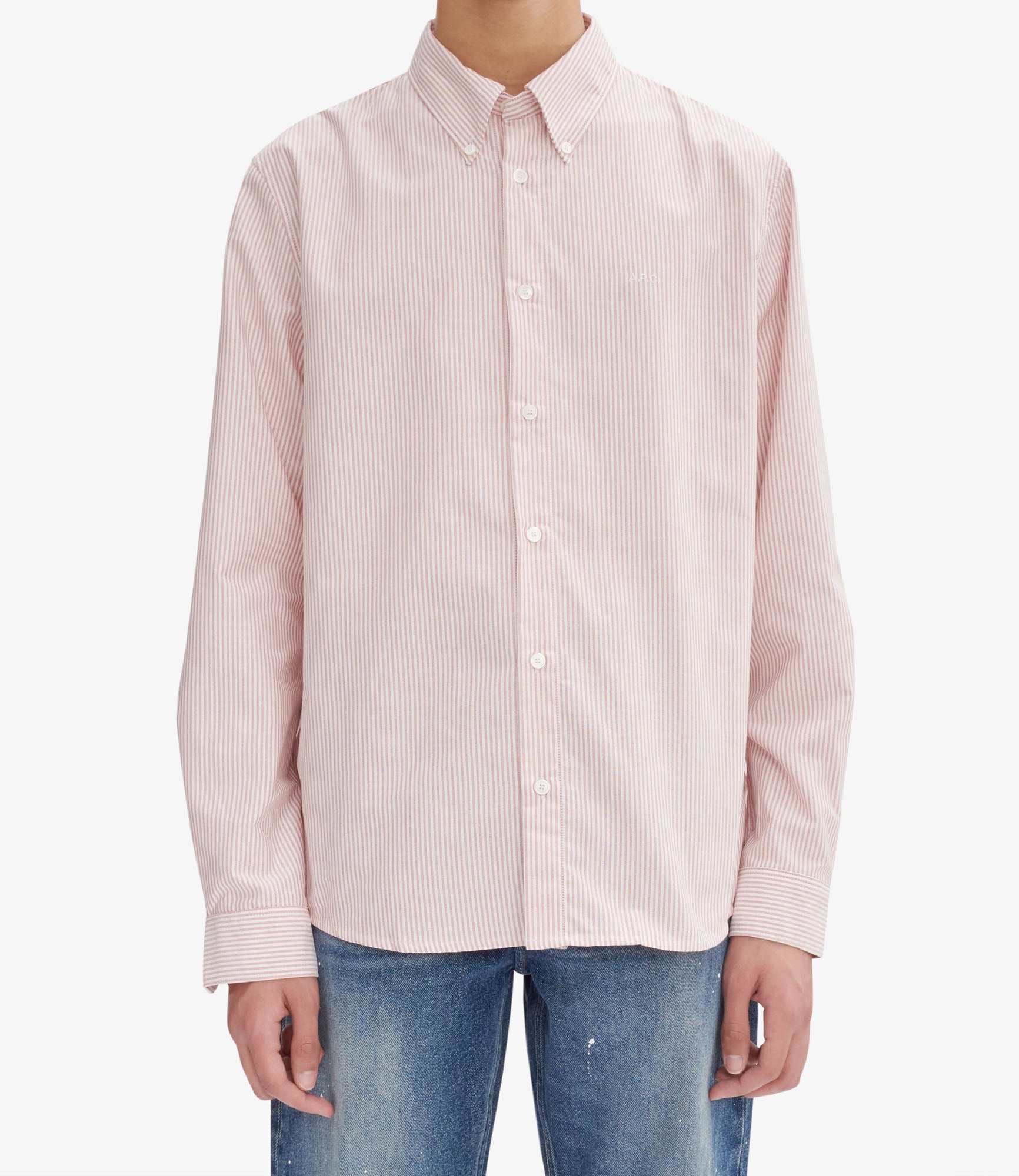 GREG LOGO SHIRT - 4