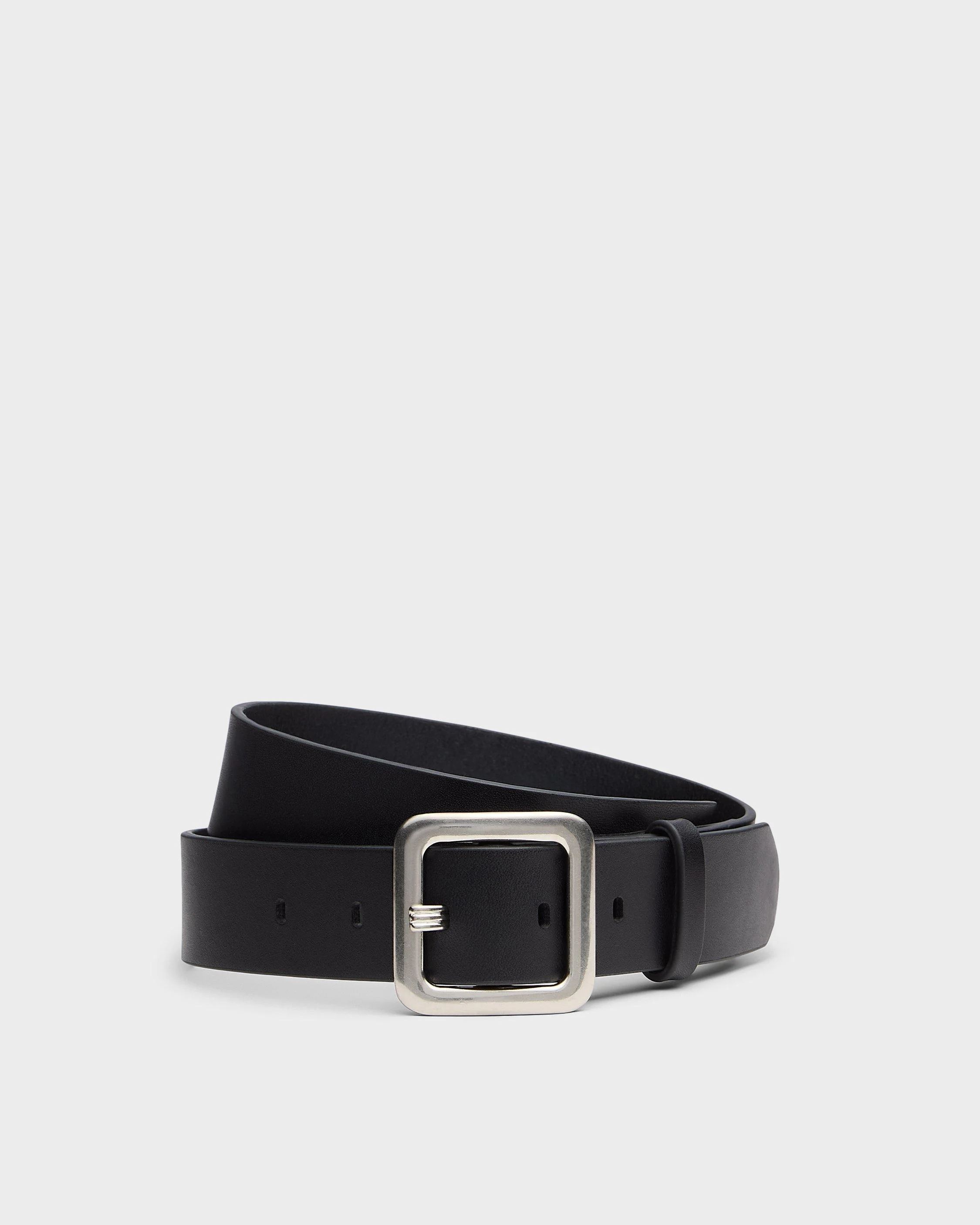 Stanton Leather Belt - 1