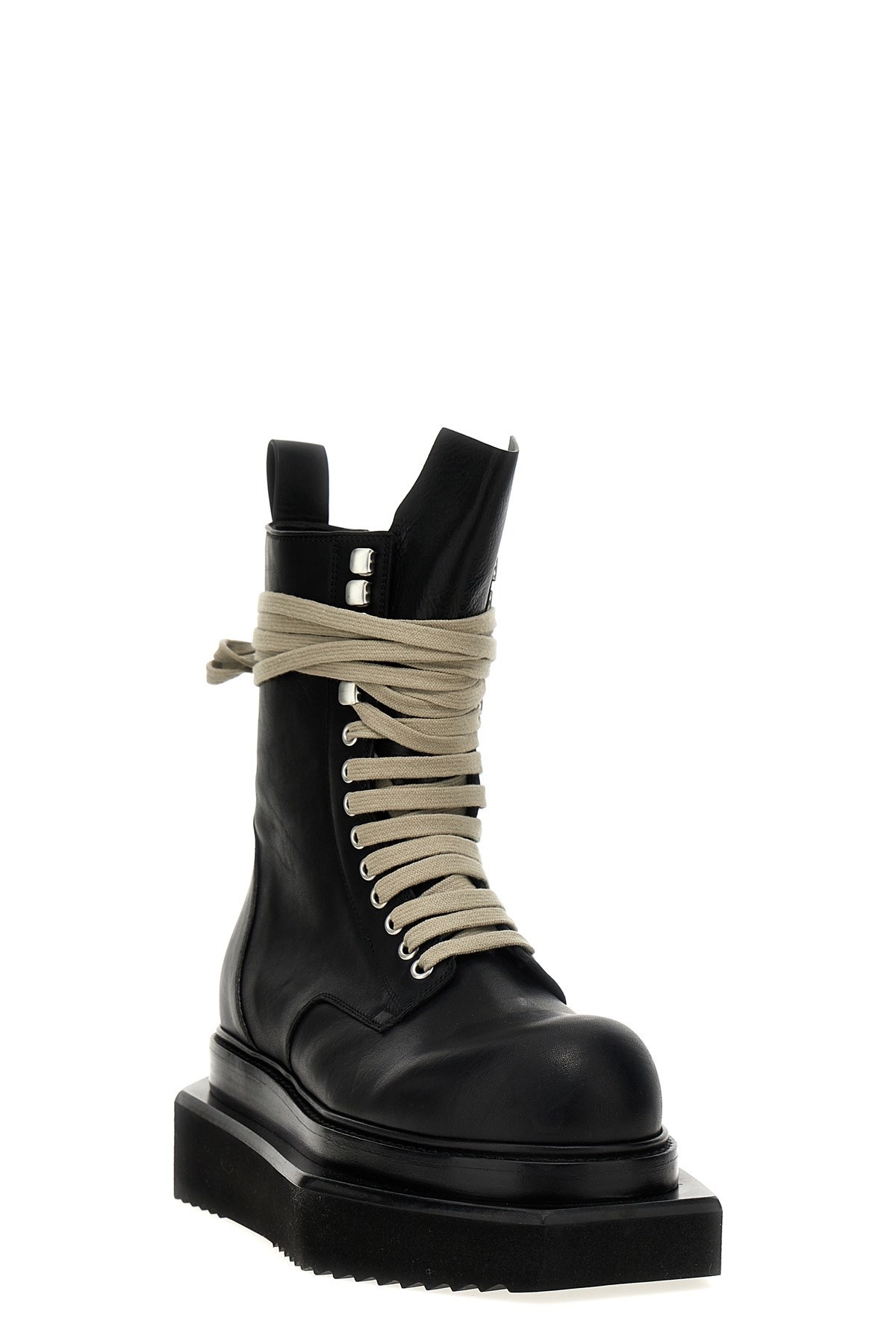 'Laceup Turbo Cyclops' boots - 2