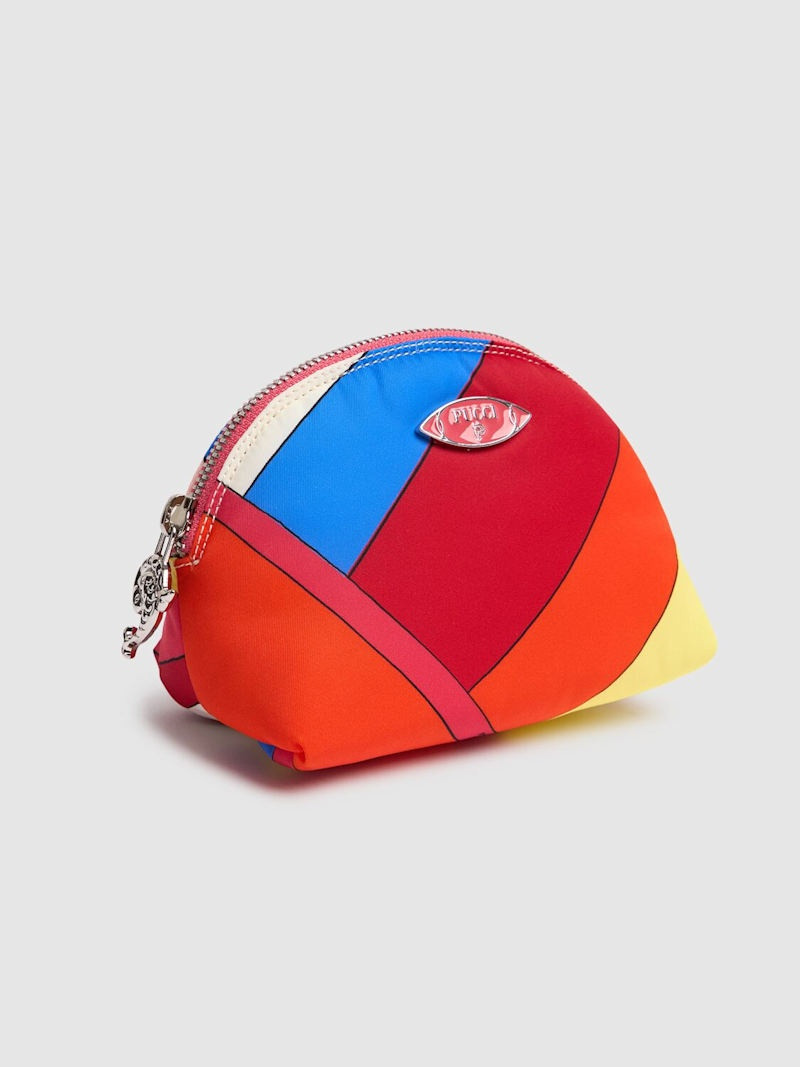 PUCCI Small nylon beauty case outlook