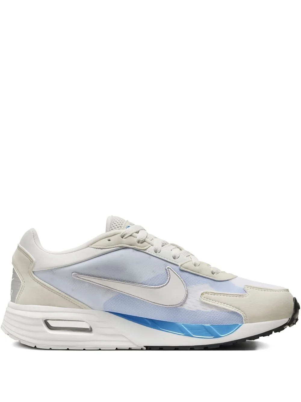 Air Max Solo "White/University Blue" sneakers - 1