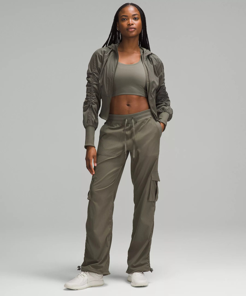 lululemon Dance Studio Relaxed-Fit Mid-Rise Cargo Pant outlook