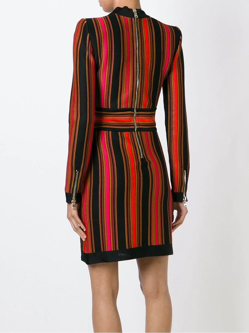 striped dress - 4