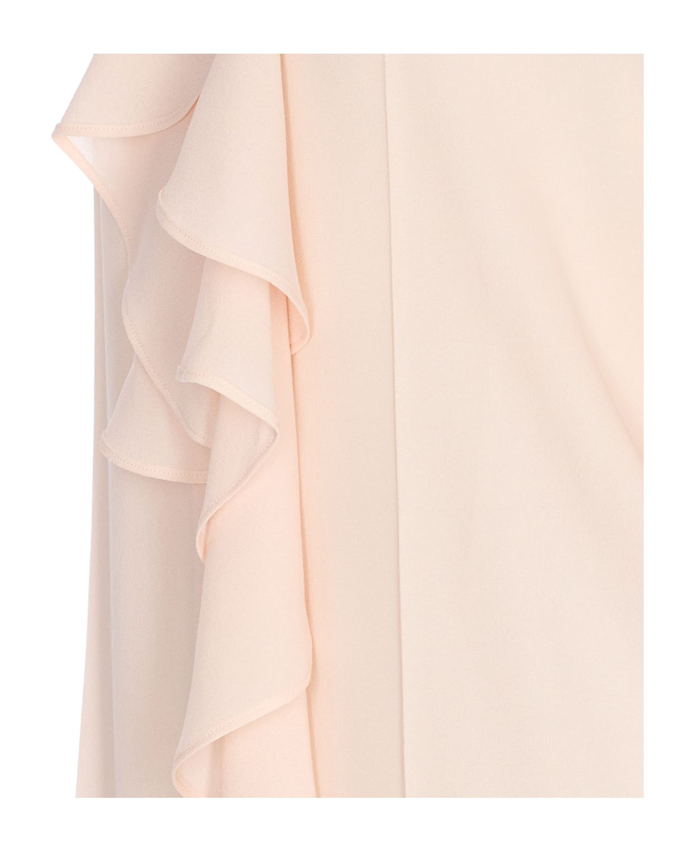 Pleated Blouse - 3