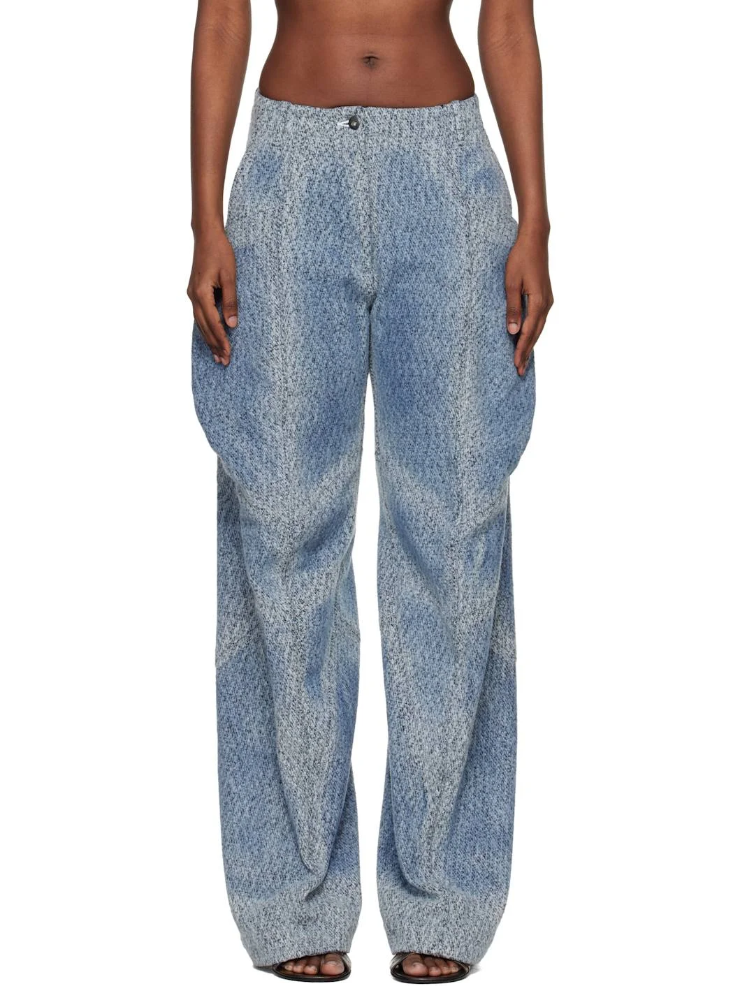 Blue Centennial Jeans - 1
