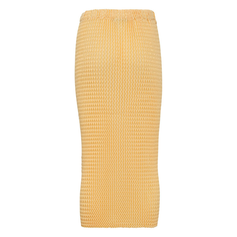 ISSEY MIYAKE Spongy-56 Skirt outlook