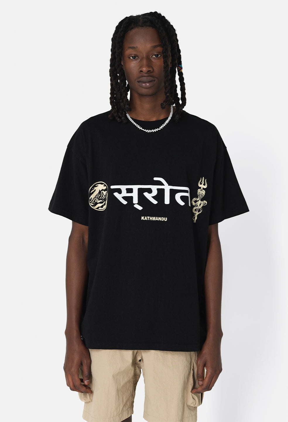 SOUVENIR KATHMANDU UNIVERSITY TEE - 7