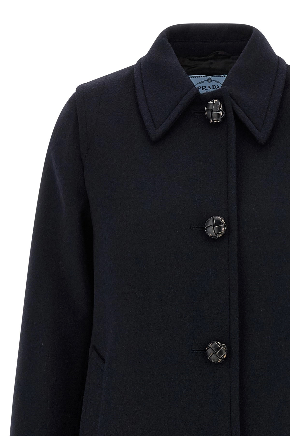 Wool coat - 3
