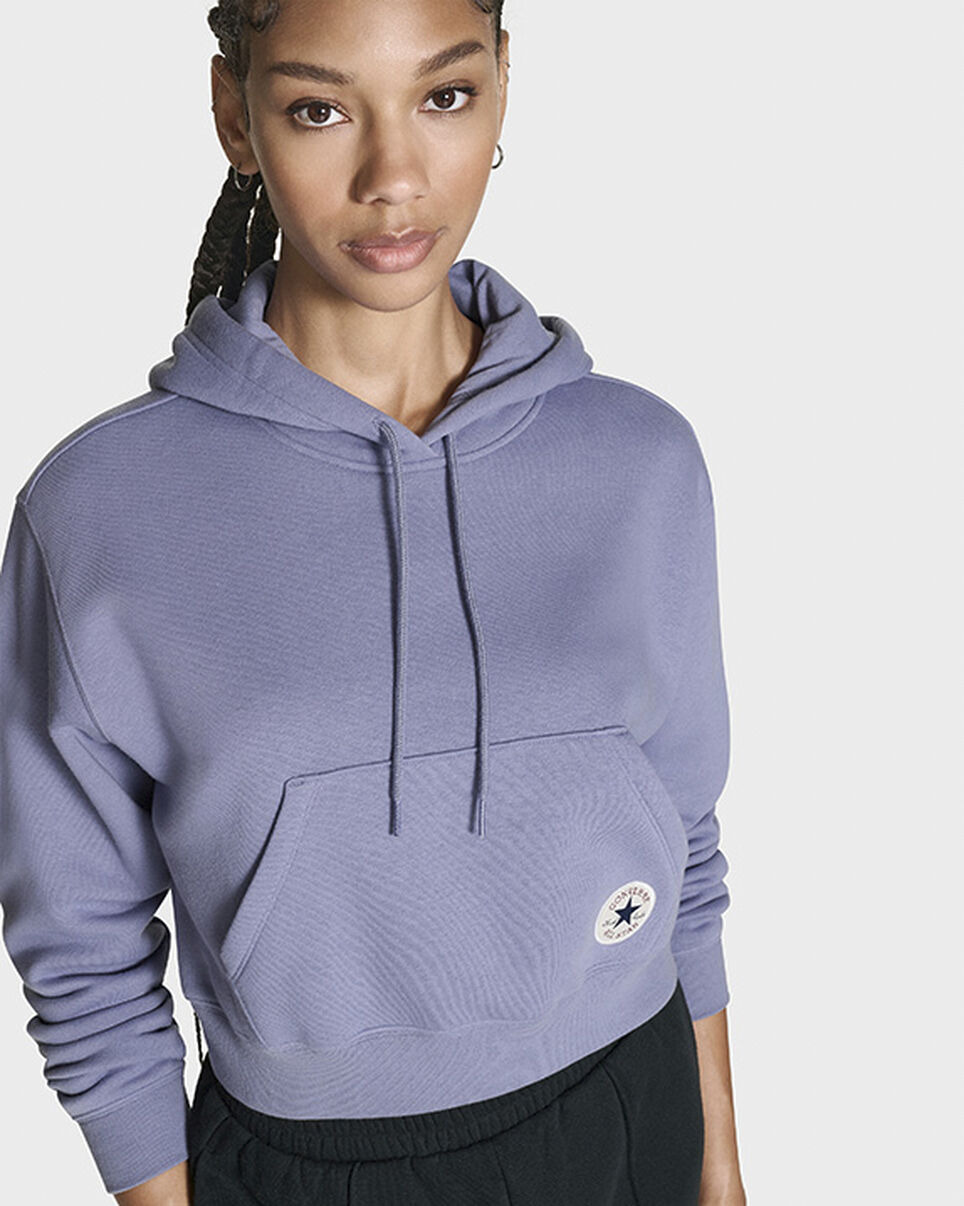 Chuck Taylor All Star Cropped Hoodie - 4