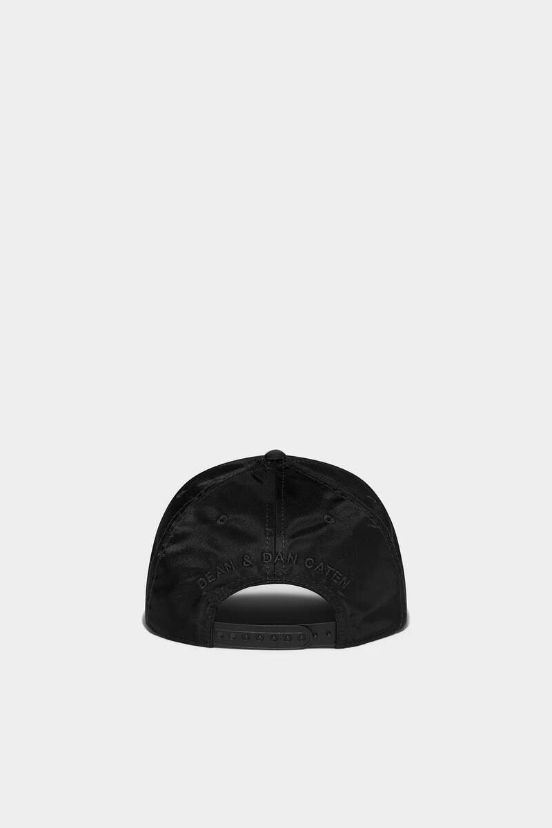 DSQUARED2 LOGO BASEBALL CAP - 2