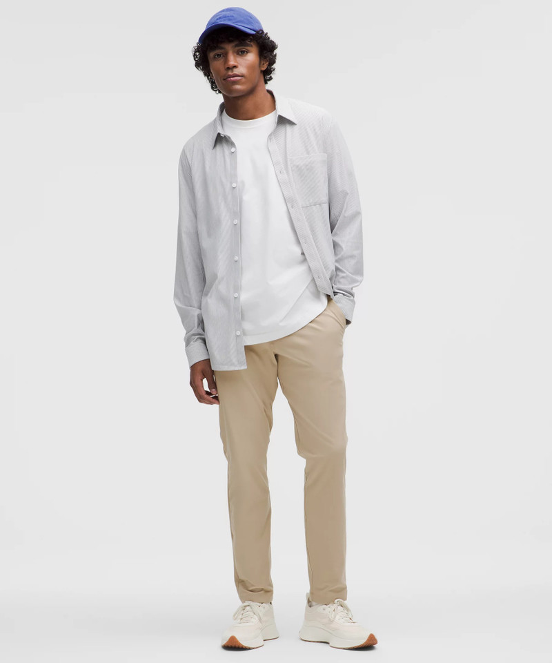 lululemon ABC Slim-Fit Trouser 32L *Warpstreme outlook