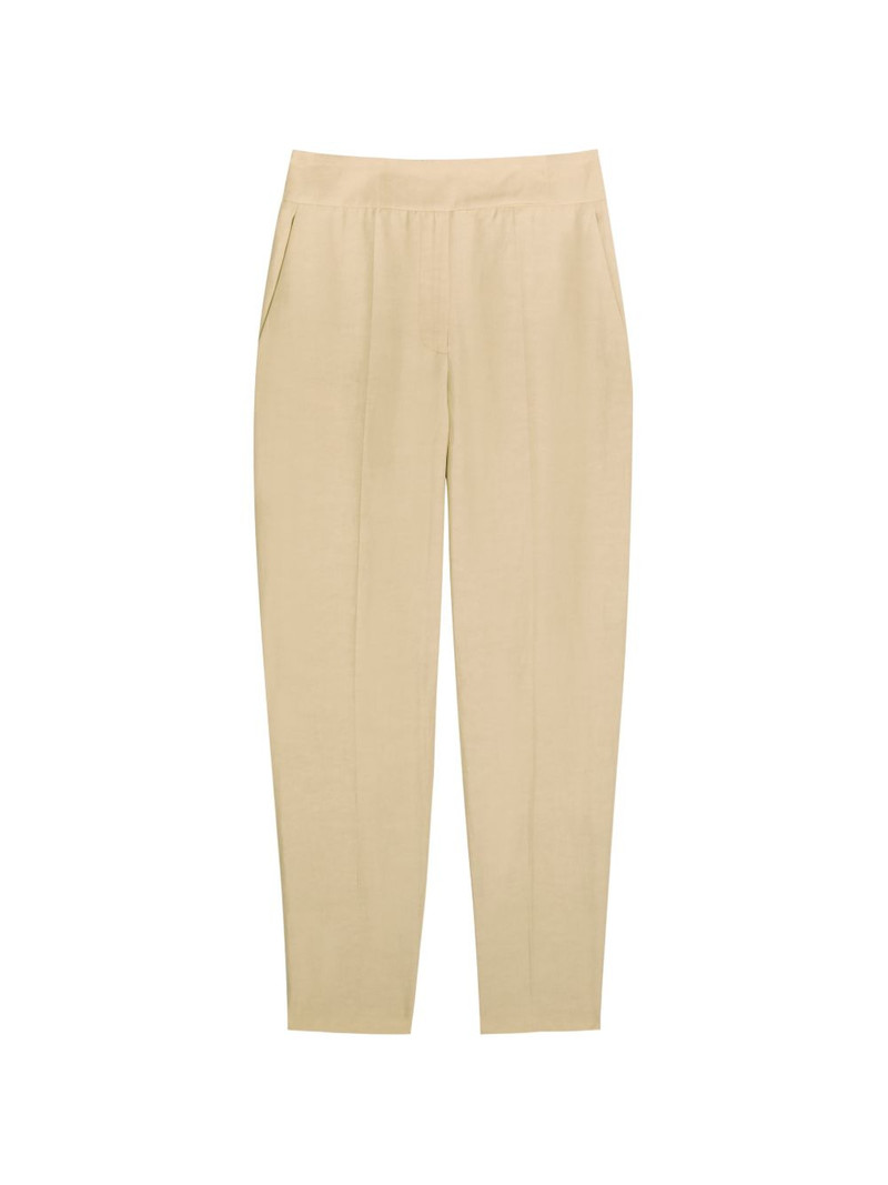 elasticated trousers 1