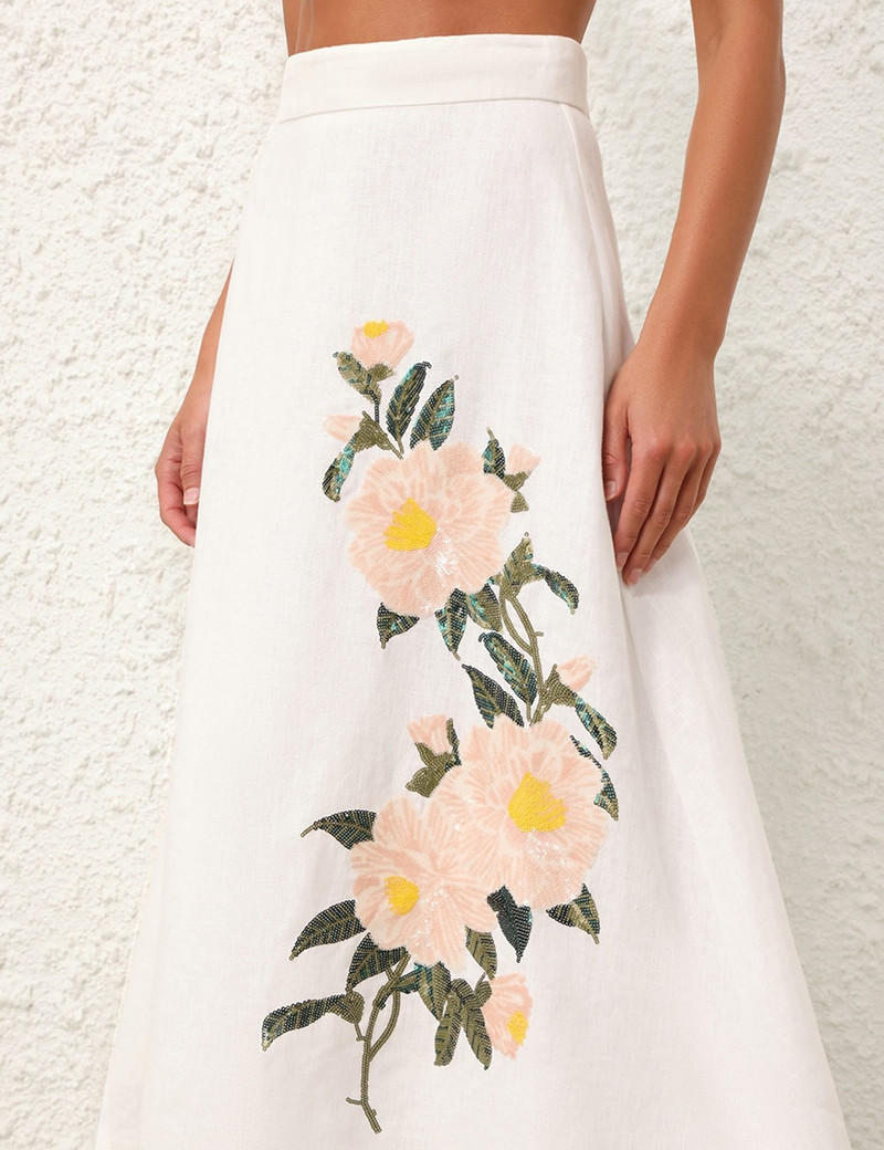 NATURA FLARE SKIRT 5