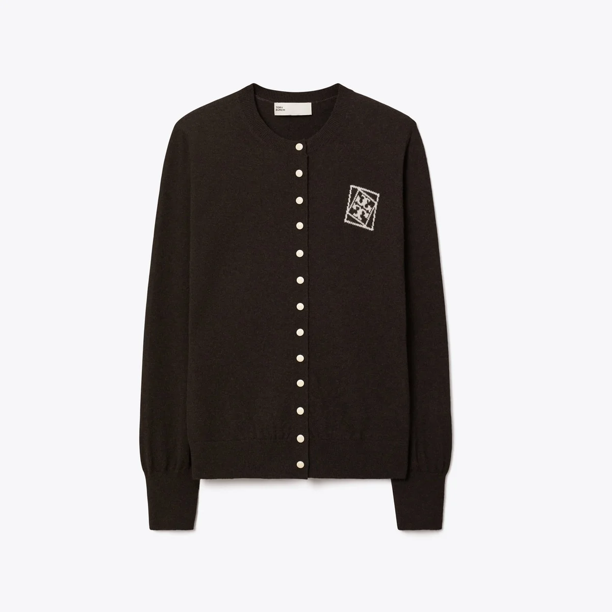 Wool Cardigan - 1