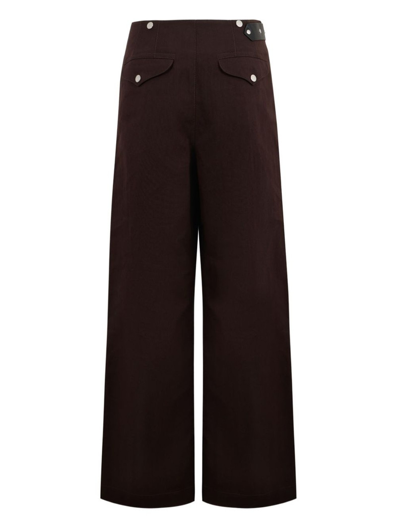 Nanushka Sharni pants outlook