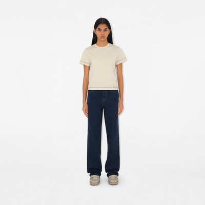 Burberry Boxy Cotton T-shirt outlook