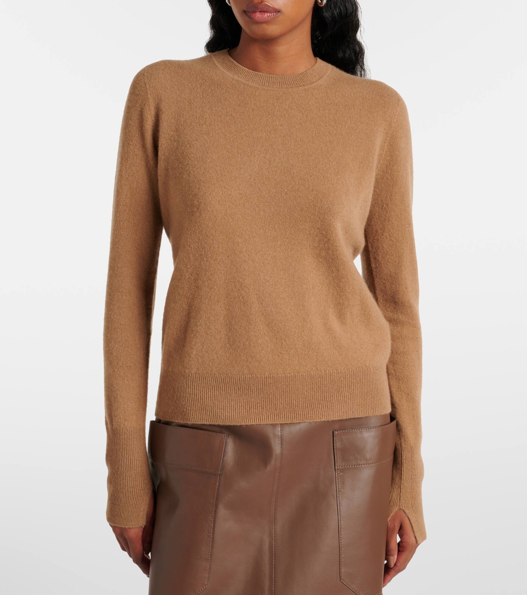 Cashmere sweater - 6