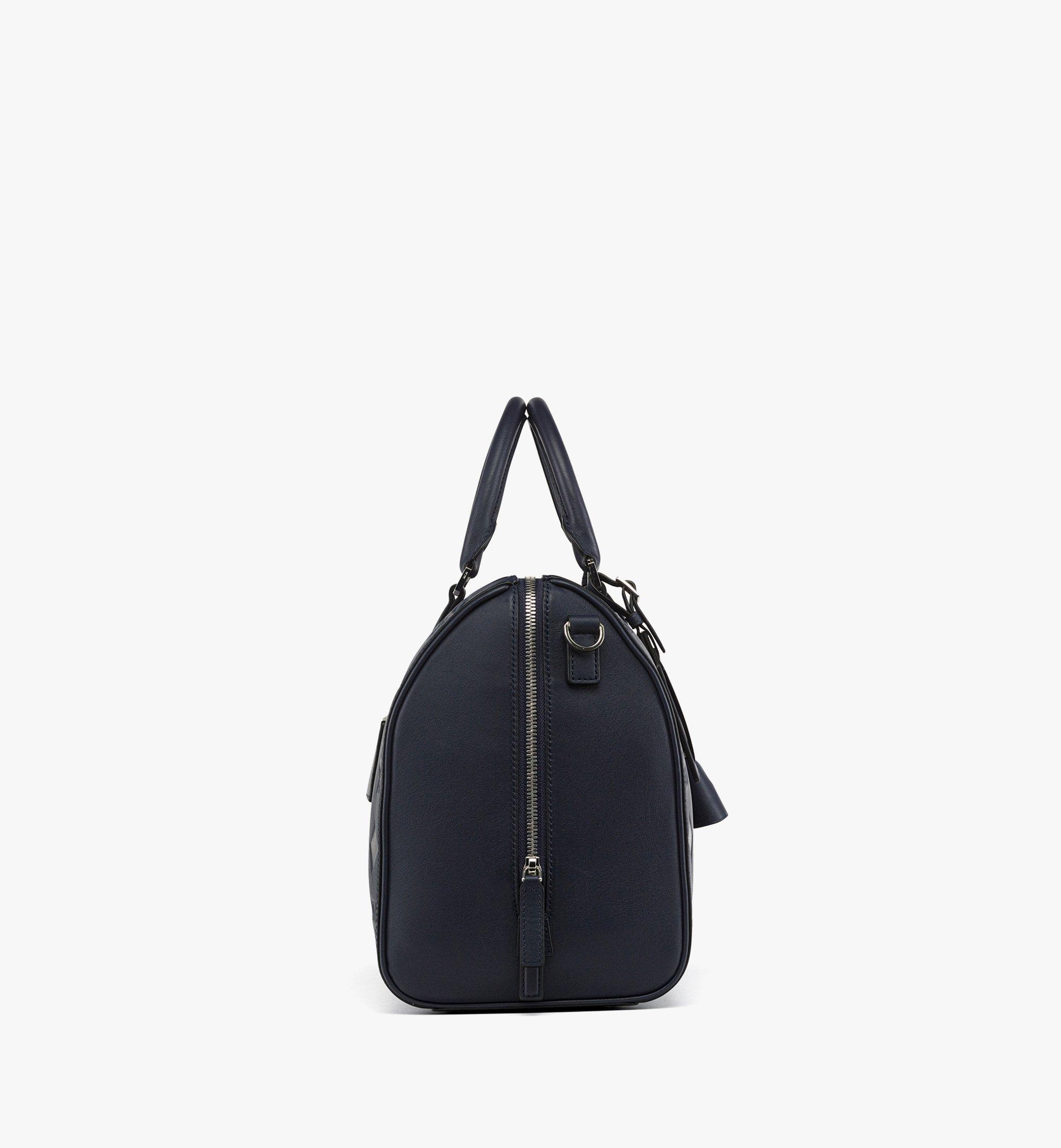 Ottomar Weekender Bag in Maxi Monogram Leather - 2
