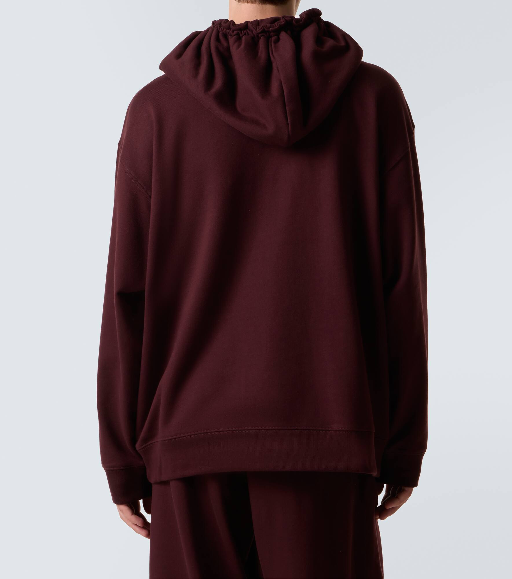 Haxel cotton hoodie - 4