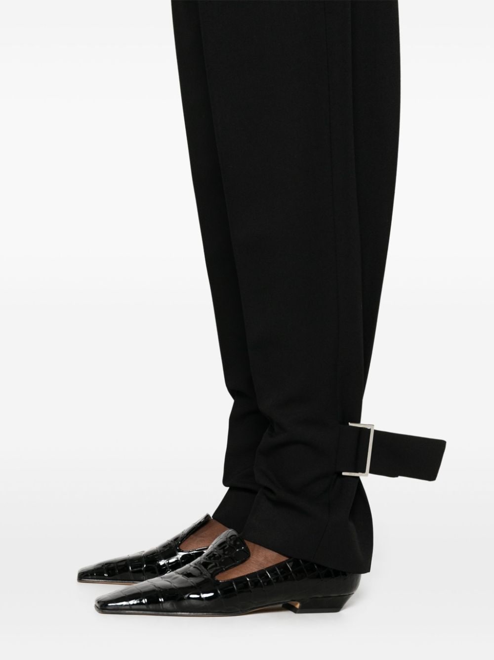 tapered trousers - 5