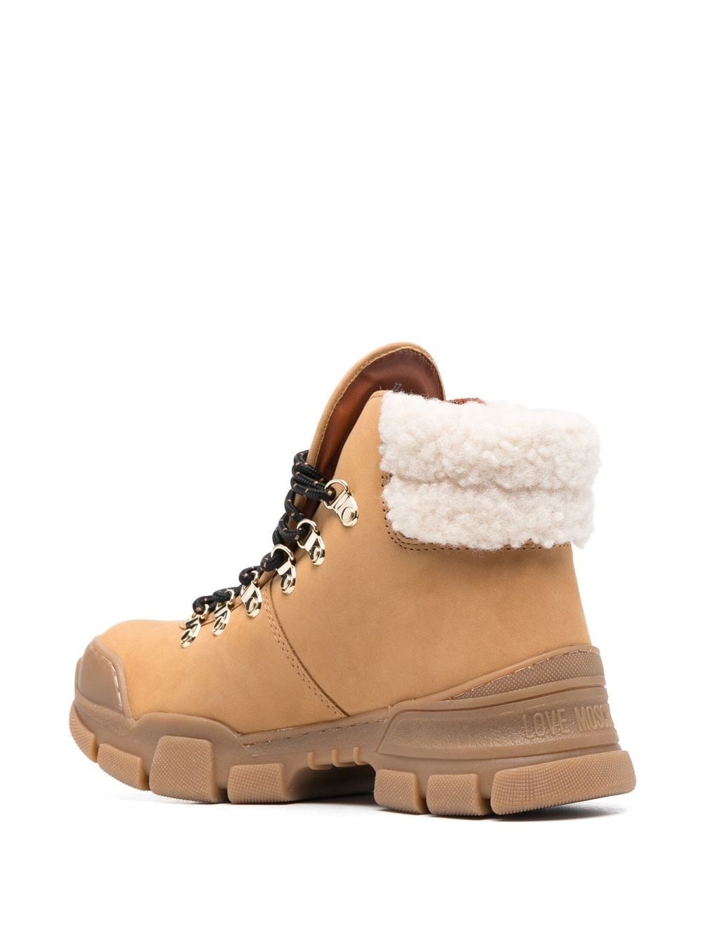 lace-up ankle boots - 3