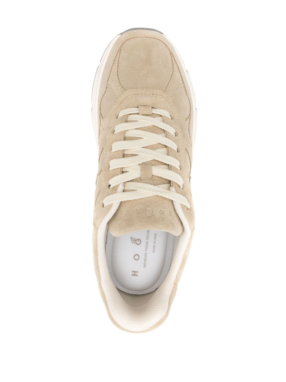 Hogan Pre - HOGAN PRE Sneakers Beige - 2