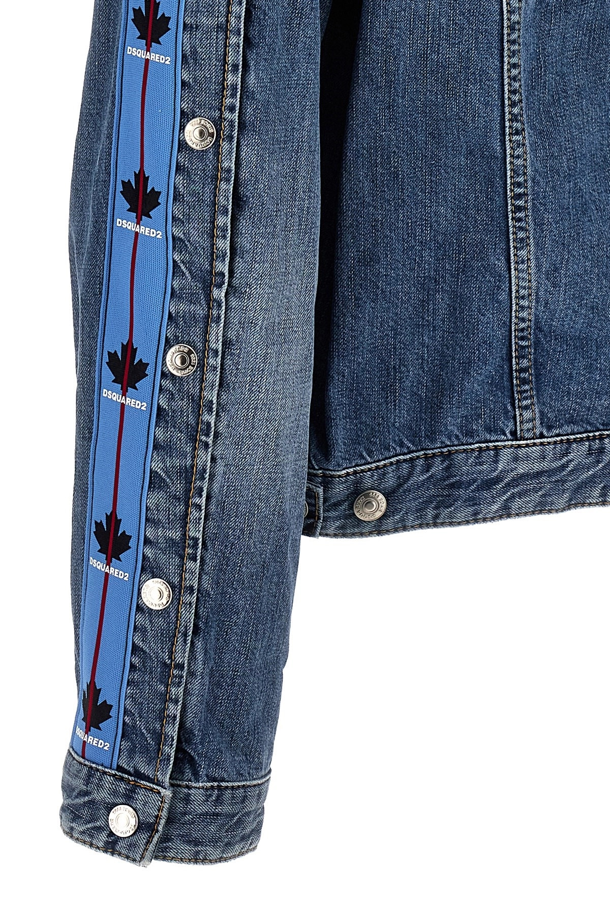 'Dan' denim jacket - 6