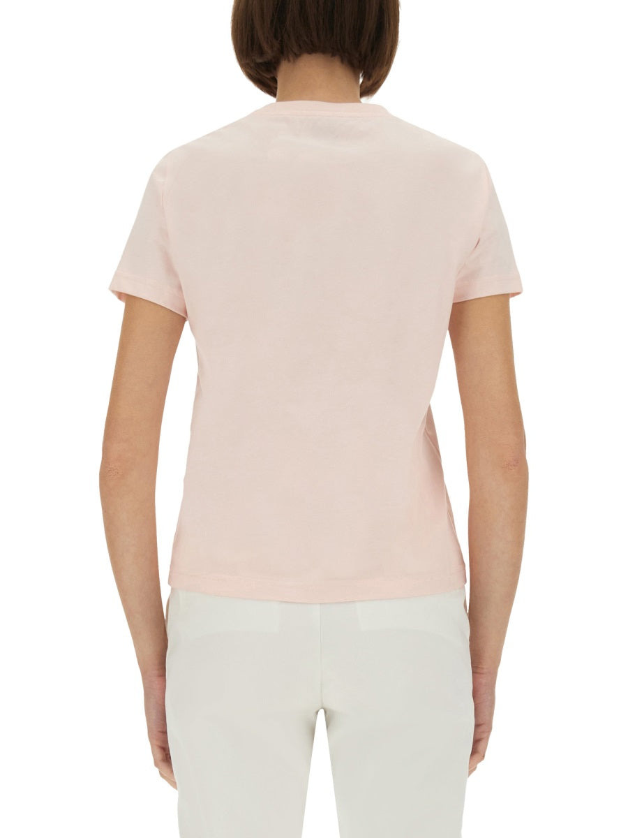 Casablanca Women Fitted T-Shirt - 3