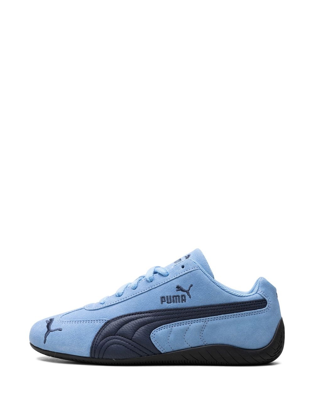 Speedcat Archive "Team Light Blue/Club Navy" sneakers - 5