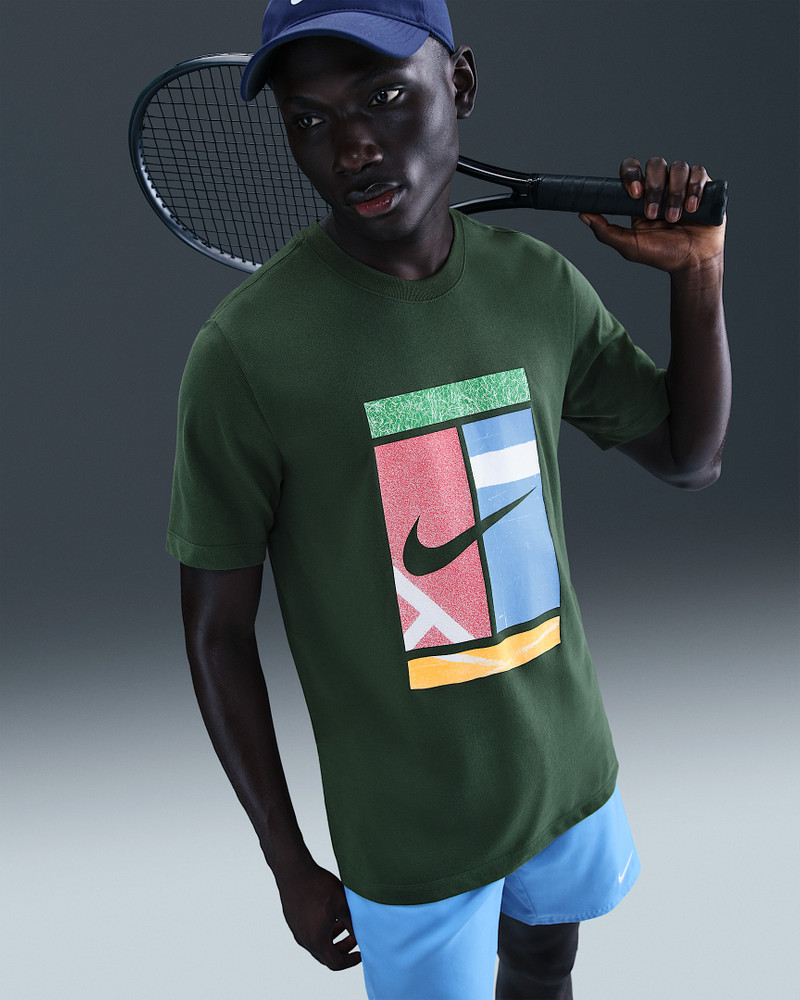 NikeCourt Men's Dri-FIT T-Shirt 1