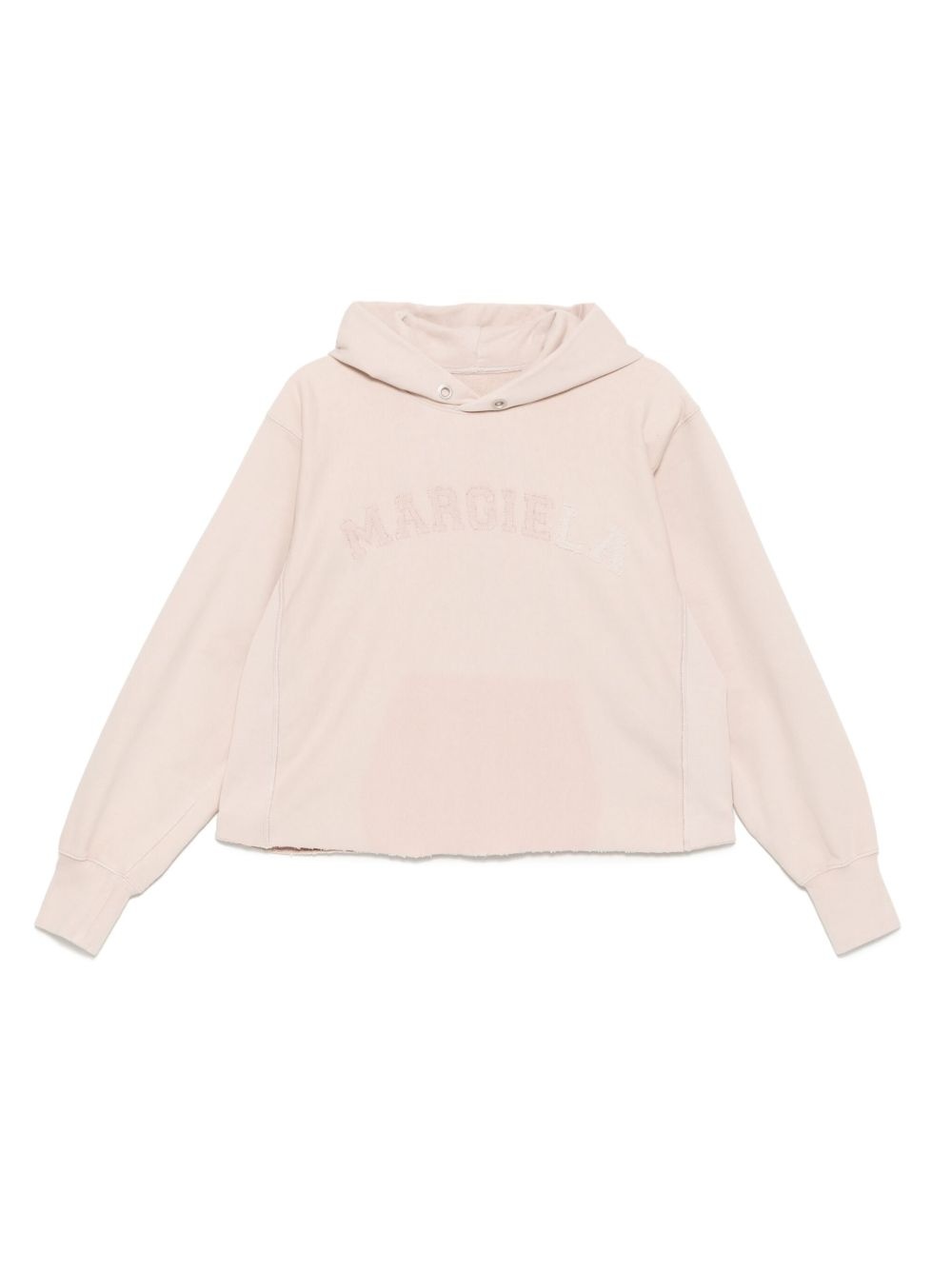 logo hoodie - 1