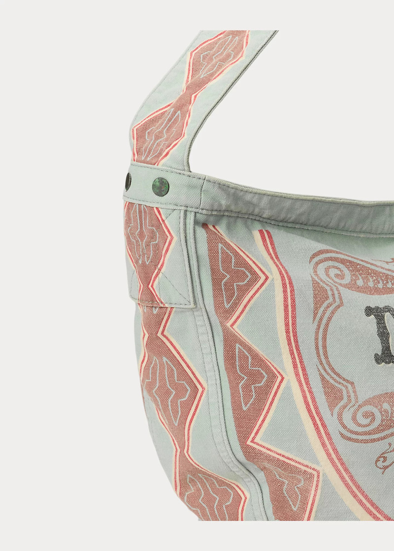 Canvas Newsboy Bag 5