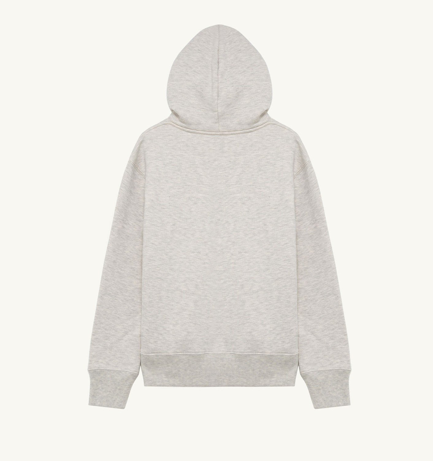 EMBROIDERED AUTRY LOGO HOODIE MAN - 3