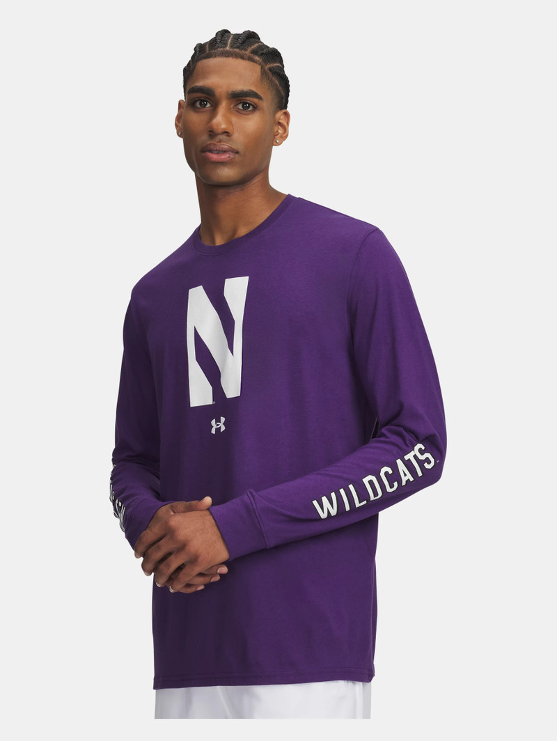 Under Armour UA Performance Cotton Collegiate outlook